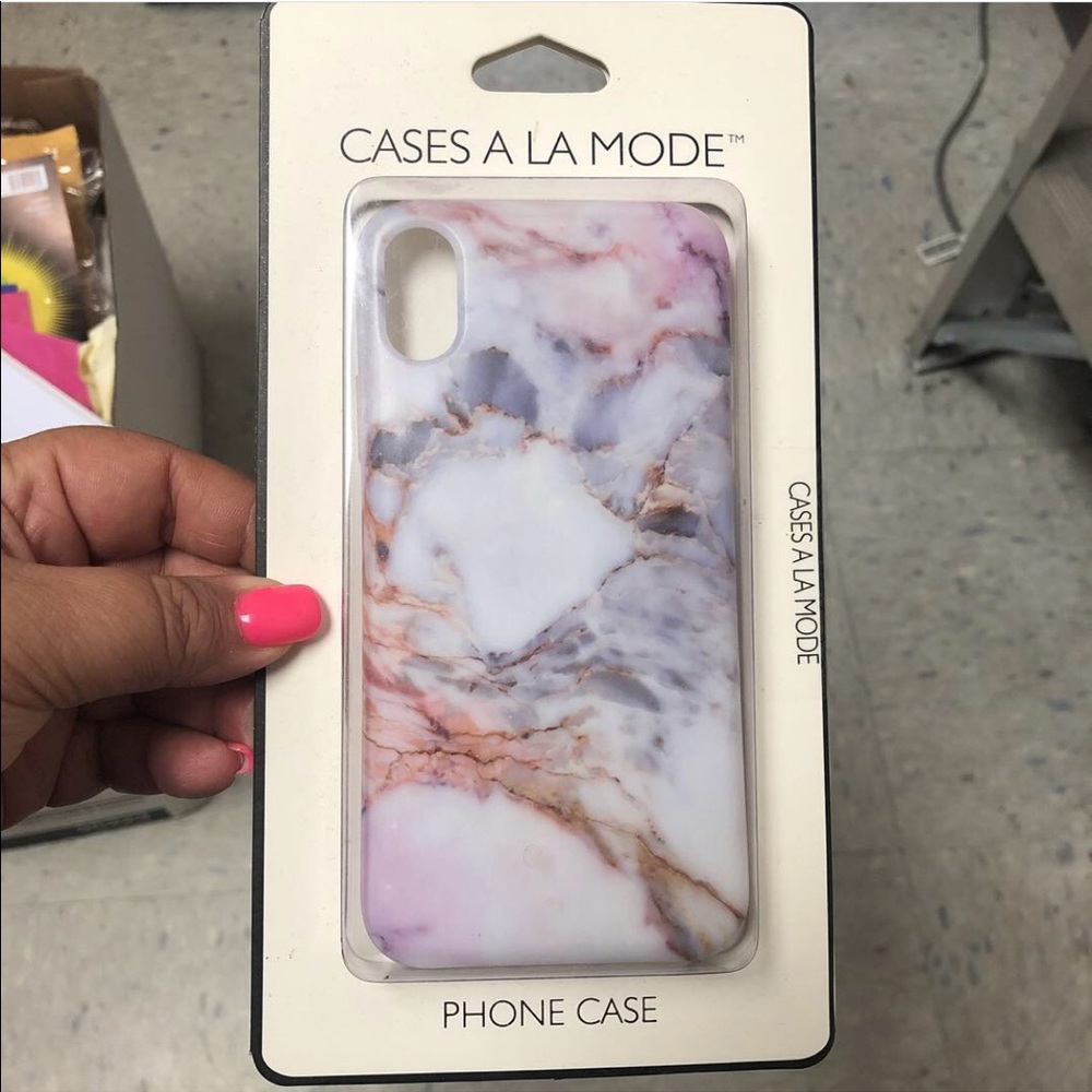 iphone X case